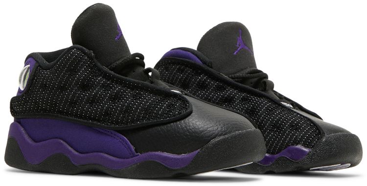 Air Jordan 13 Retro TD Court Purple