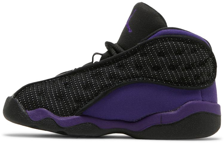 Air Jordan 13 Retro TD Court Purple