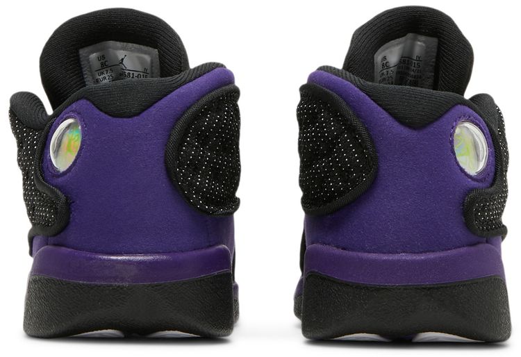 Air Jordan 13 Retro TD Court Purple