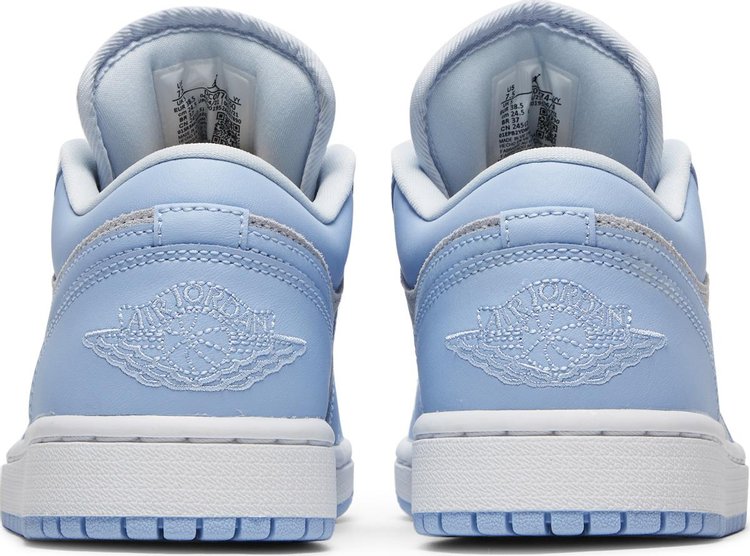 Wmns Air Jordan 1 Low Aluminum