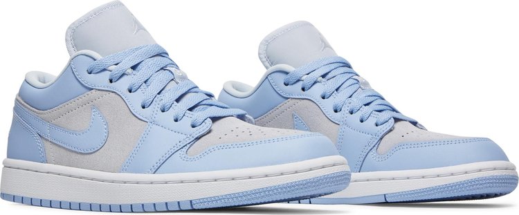 Wmns Air Jordan 1 Low Aluminum