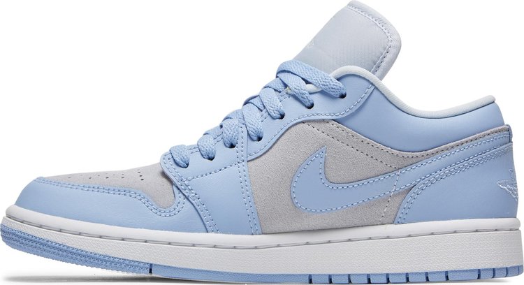 Wmns Air Jordan 1 Low Aluminum