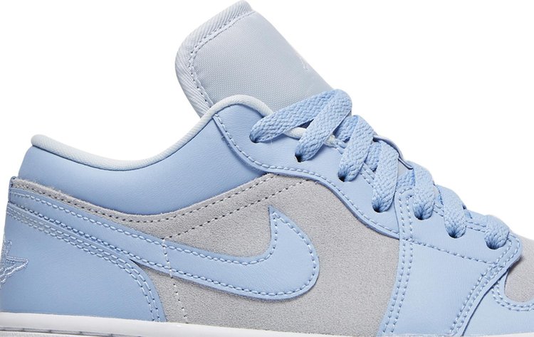 Wmns Air Jordan 1 Low Aluminum