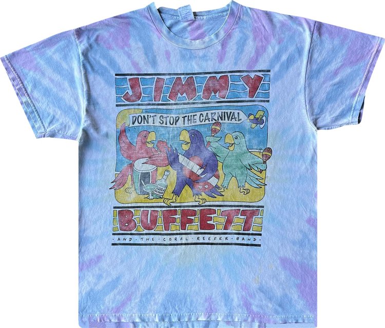 1995 Vintage Jimmy Buffett T-Shirt – Saints