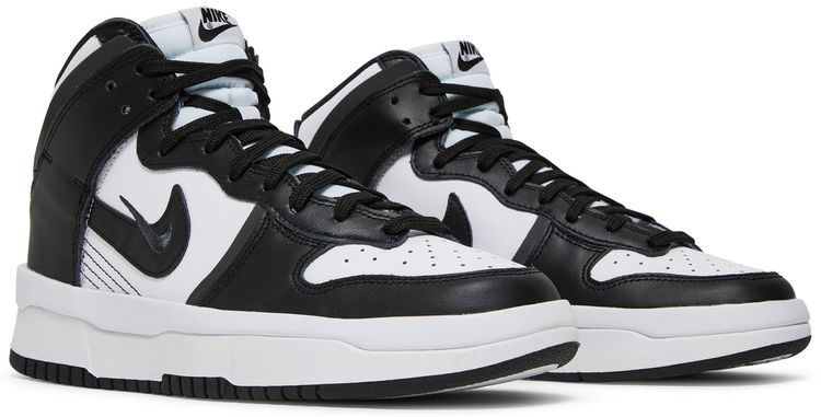 Nike Wmns Dunk High Up White Black