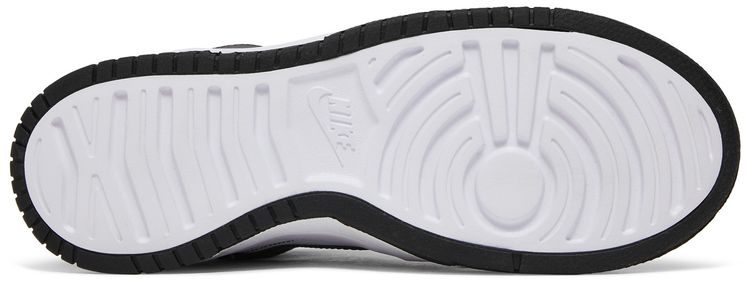 Nike Wmns Dunk High Up White Black