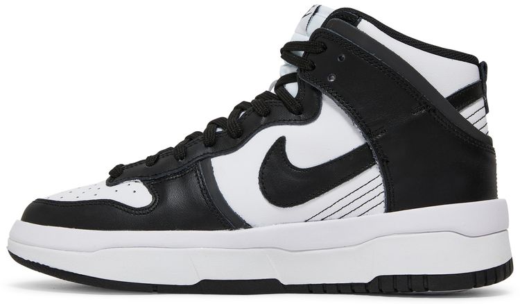 Nike Wmns Dunk High Up White Black