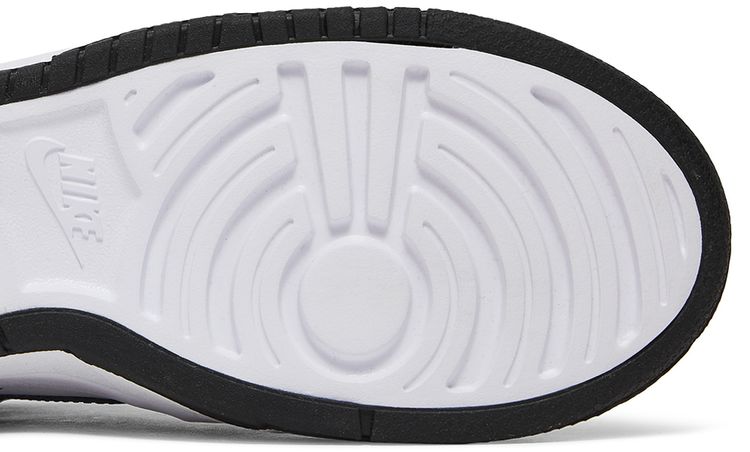 Nike Wmns Dunk High Up White Black