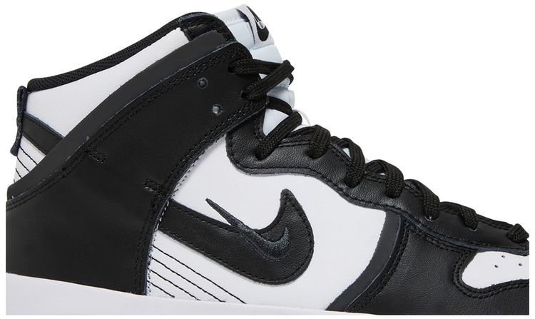 Nike Wmns Dunk High Up White Black