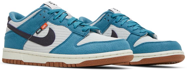 Nike Dunk Low SE Next Nature GS Toasty   Rift Blue