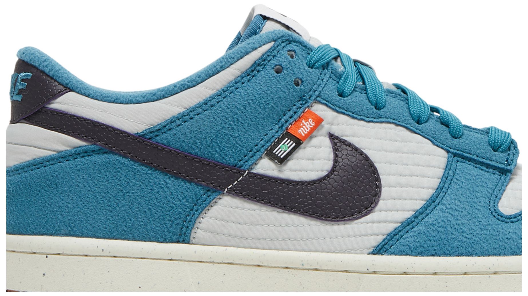 Buy Nike Dunk Low SE Next Nature GS 'Toasty - Rift Blue' - DC9561 400 ...