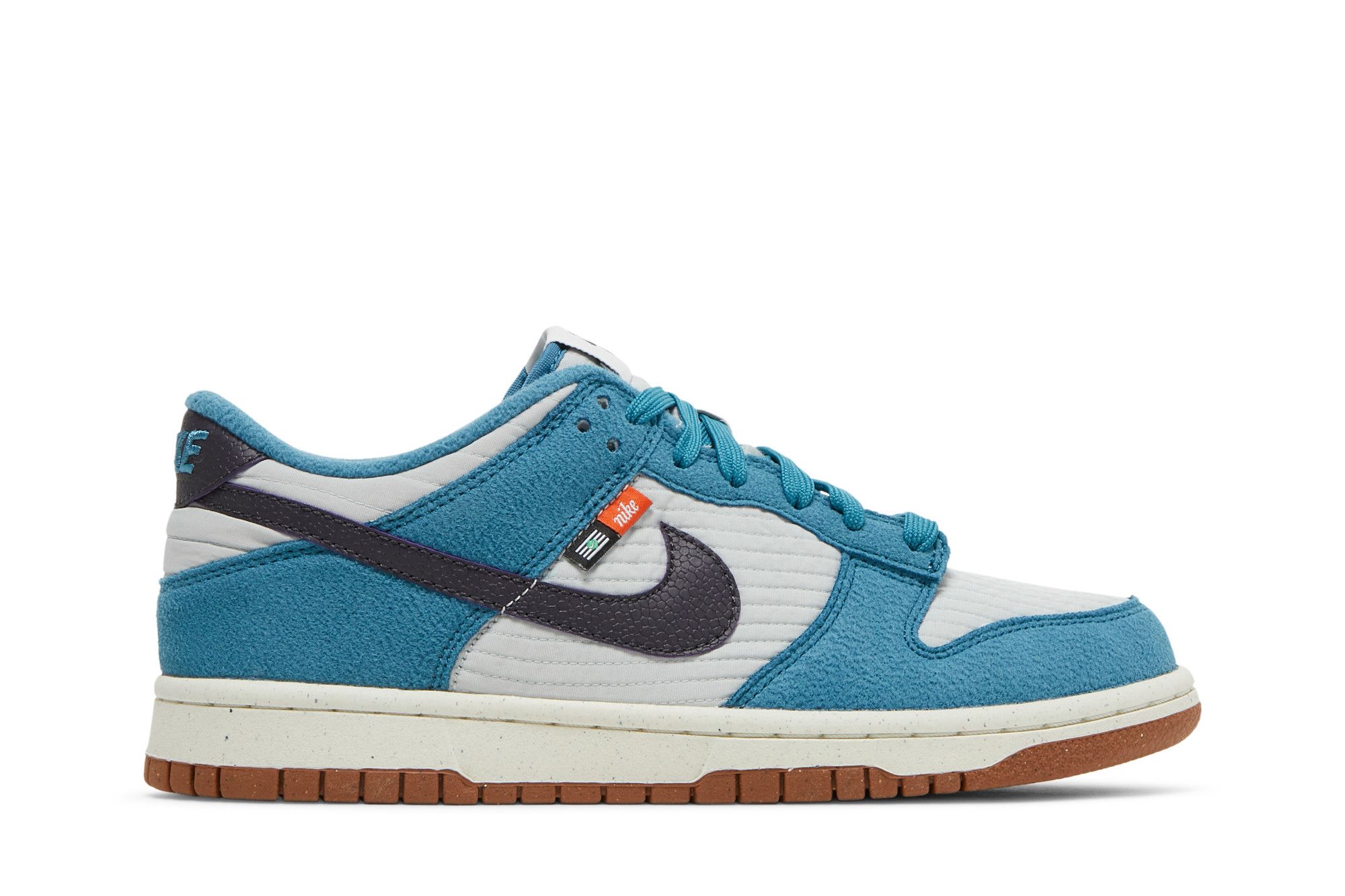 Buy Dunk Low SE Next Nature GS Toasty Rift Blue DC9561 400