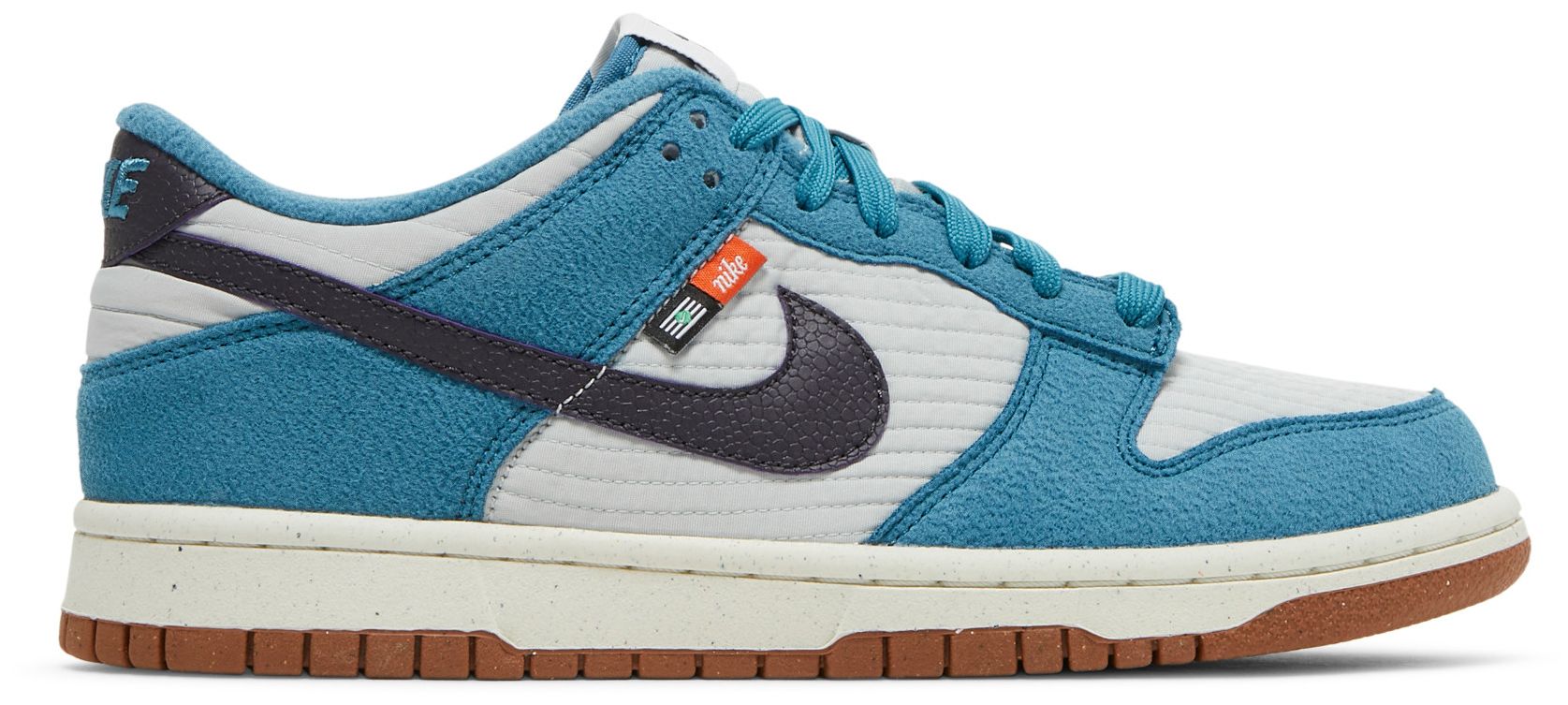 Buy Nike Dunk Low SE Next Nature GS 'Toasty - Rift Blue' - DC9561 400 ...