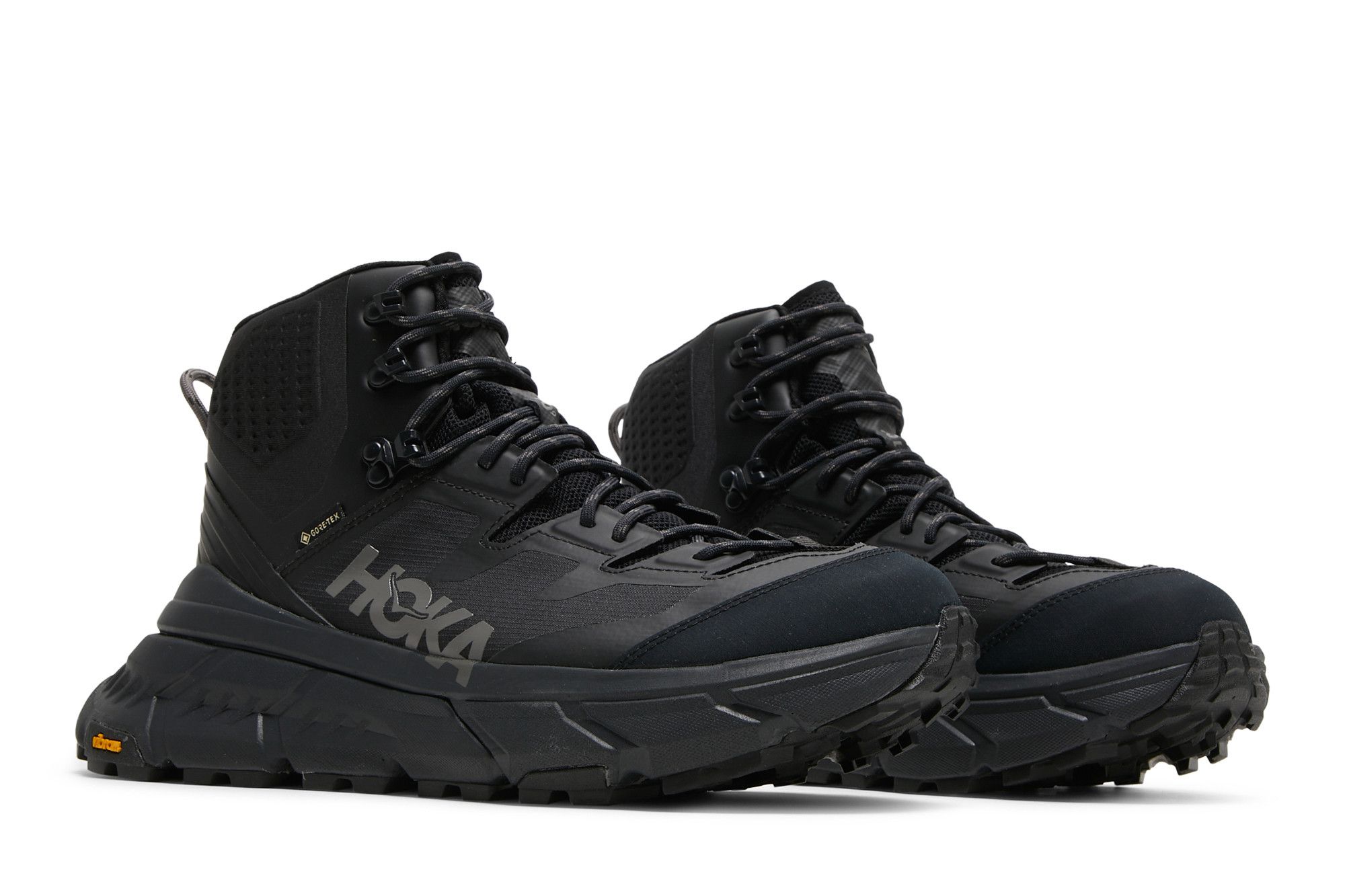 25cm　ホカオネオネ　GTX　1113510　スニーカー　TENNI Buy HOKA Tennine Hike GTX 'Black' - 1113510 BDGGR | GOAT