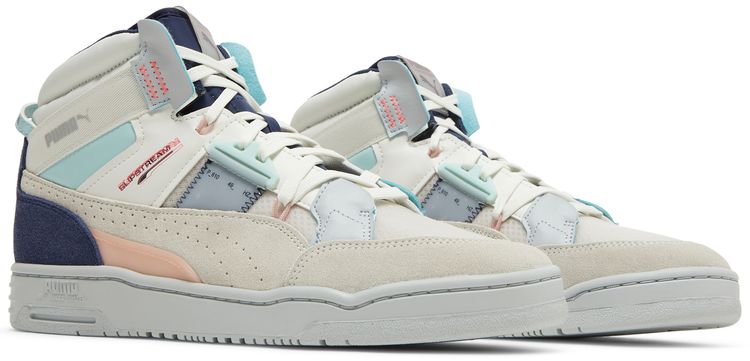 Puma Slipstream Mid Mutation Cyborg   Vaporous Grey