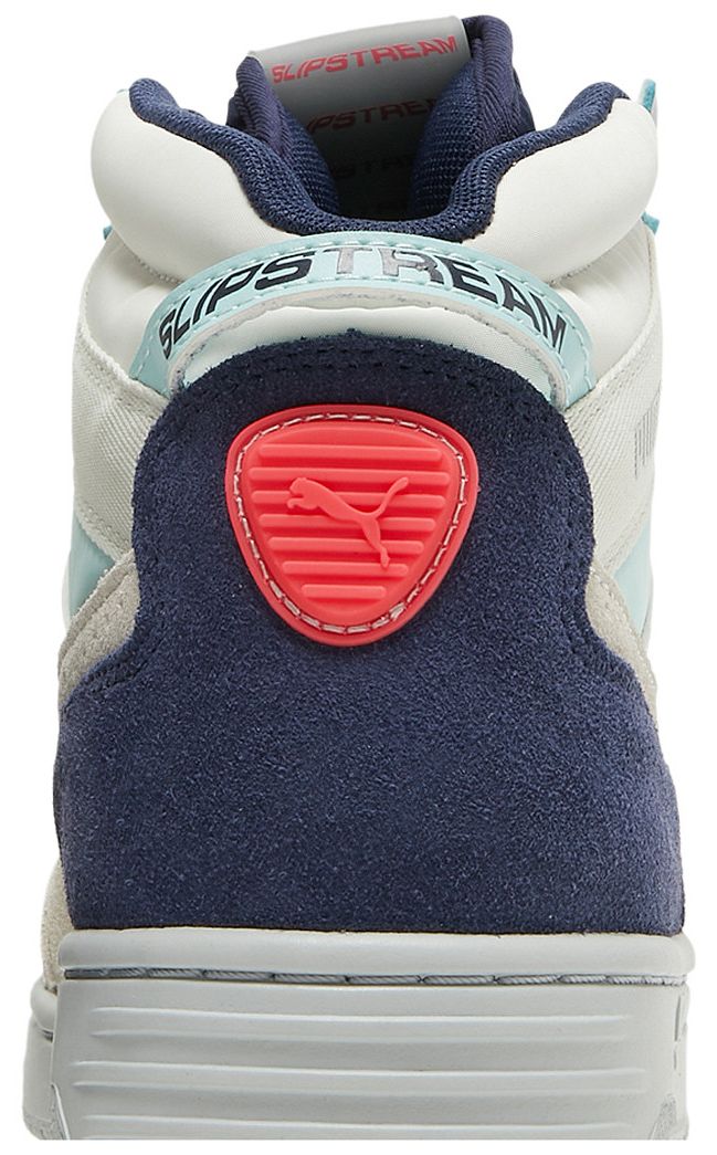 Puma Slipstream Mid Mutation Cyborg   Vaporous Grey