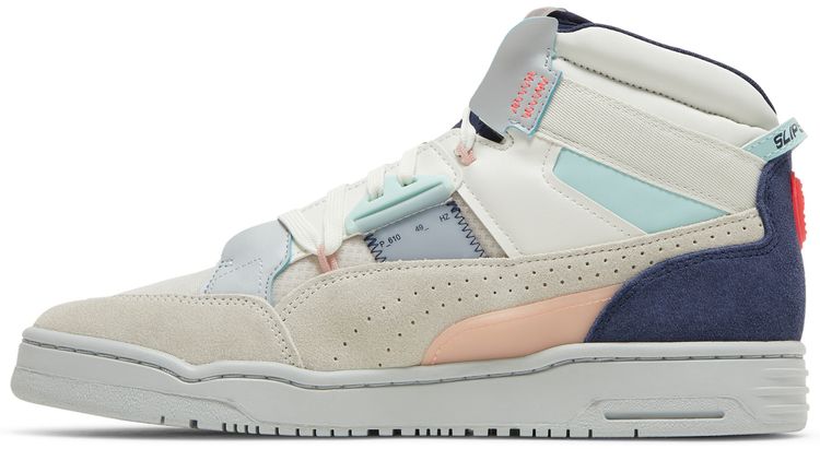 Puma Slipstream Mid Mutation Cyborg   Vaporous Grey