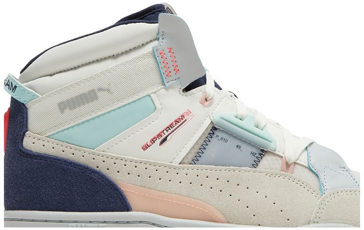 Puma Slipstream Mid Mutation Cyborg   Vaporous Grey