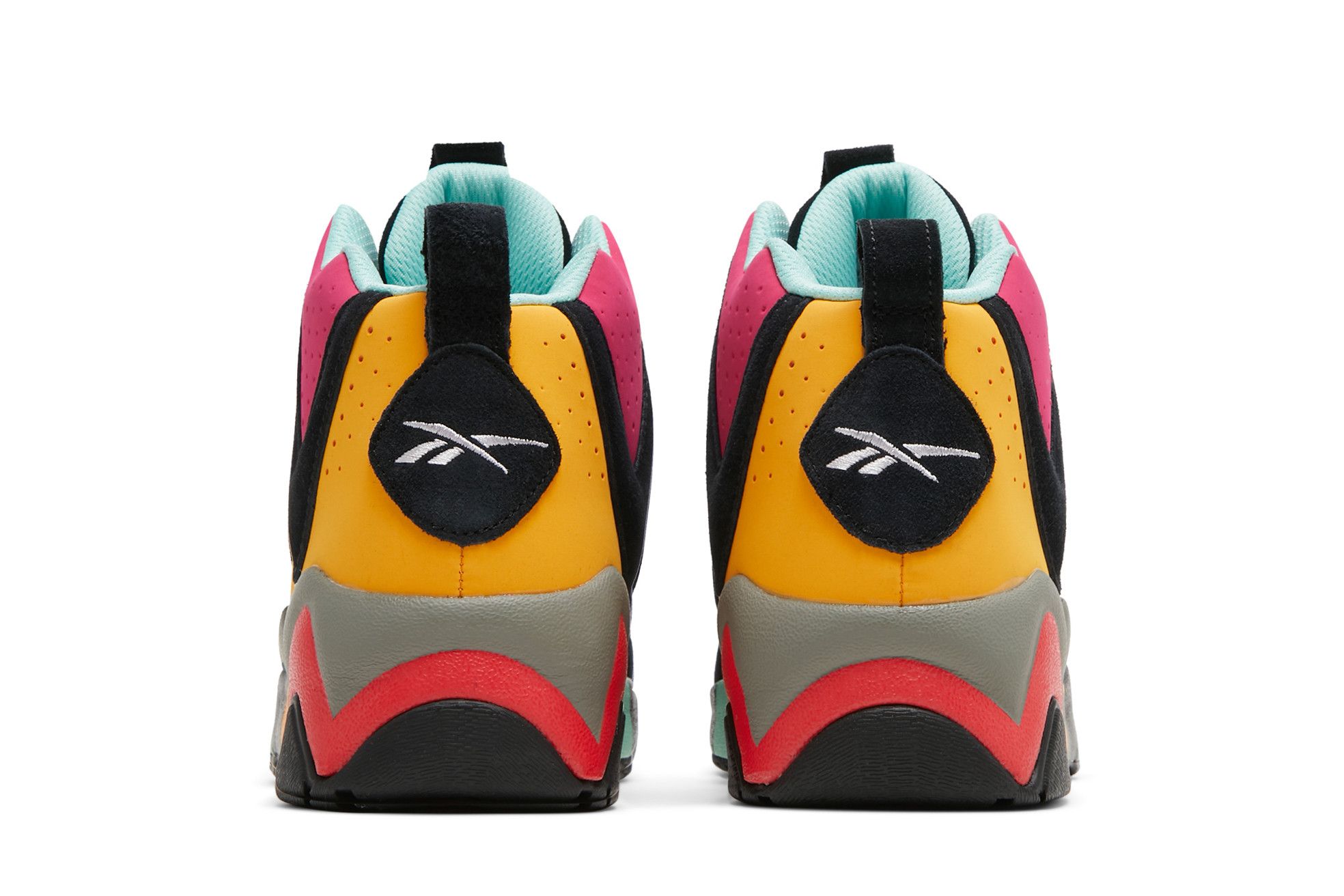Reebok pump kamikaze ii sales