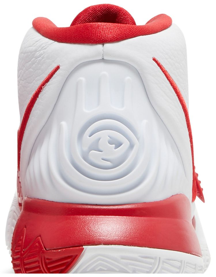 Nike Kyrie 6 TB University Red