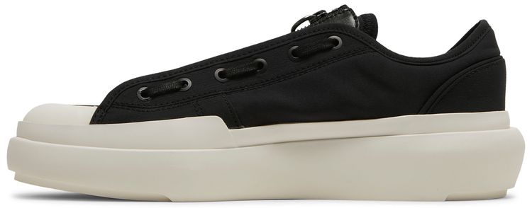 Adidas Y 3 Ajatu Court Low Black White