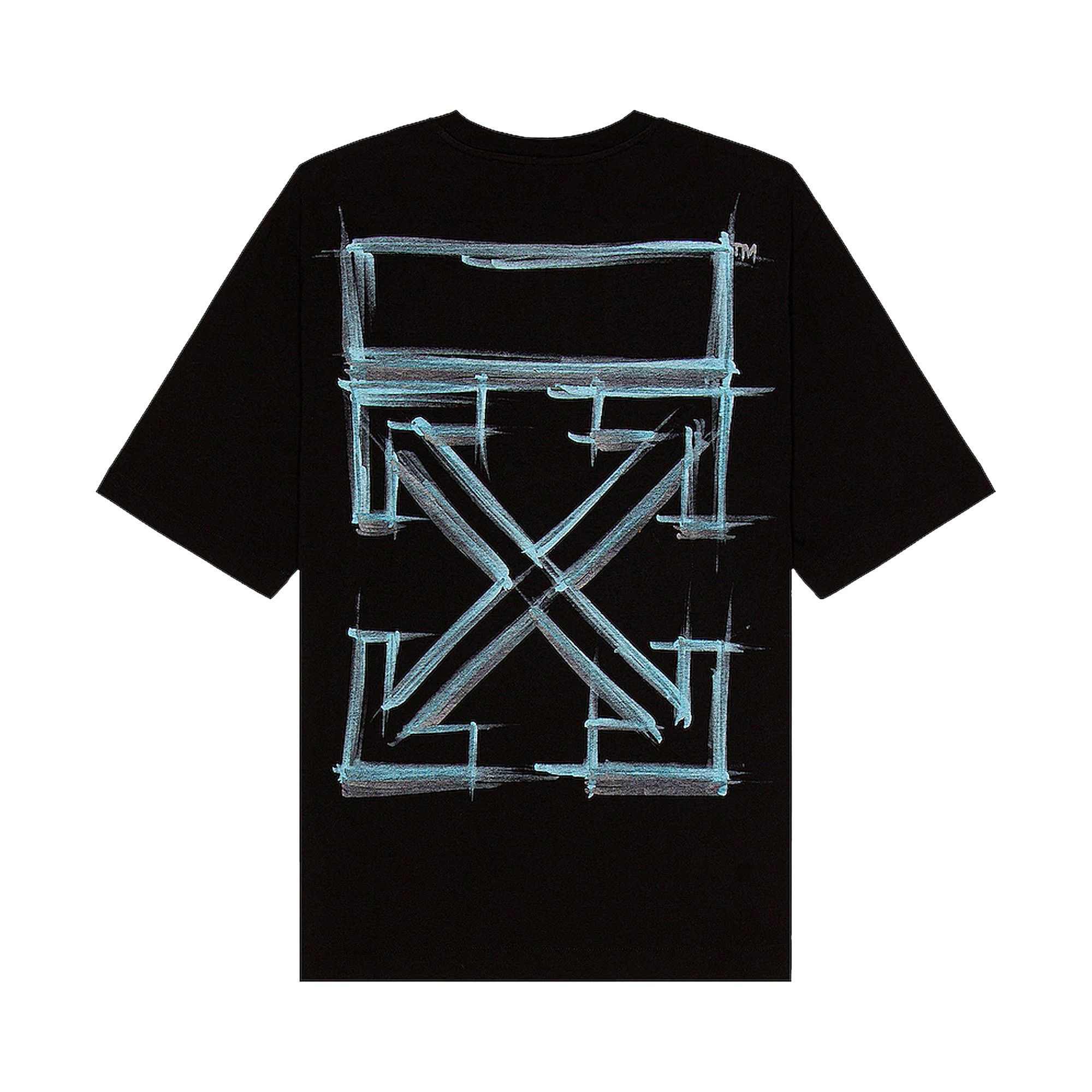 Off white 3d tee deals