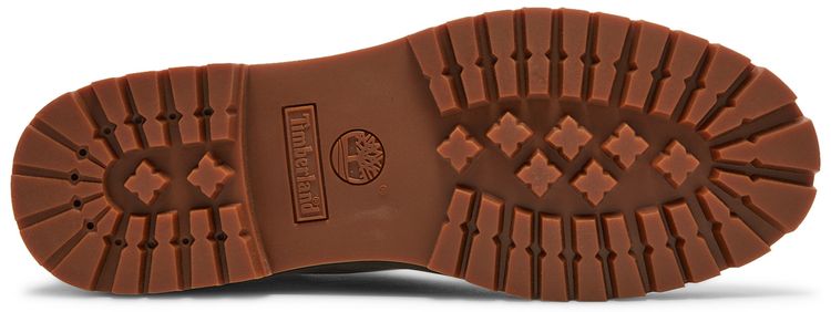 Timberland 6 Inch Heritage Warm Lined Boot Dark Green Camo