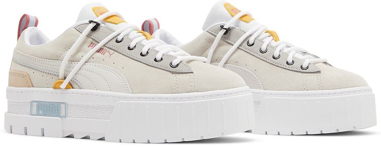 Puma Wmns Mayze Bright Heights Grey Violet