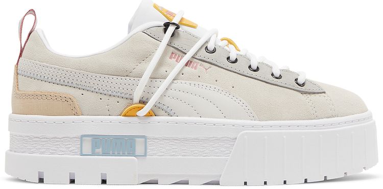 Puma Wmns Mayze Bright Heights Grey Violet
