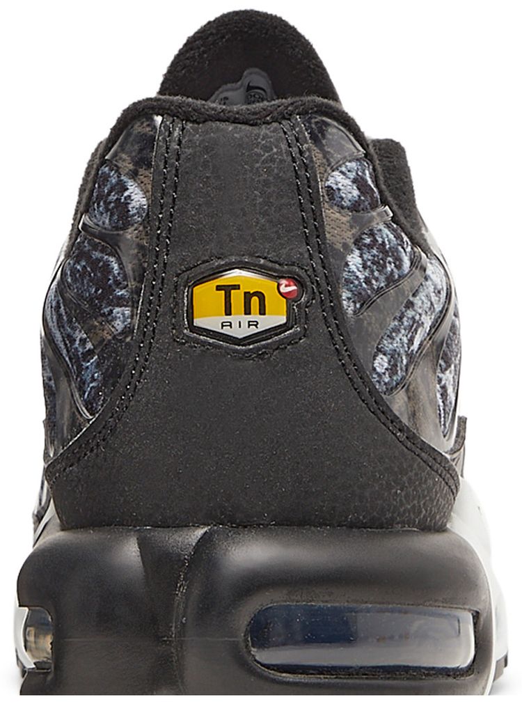 Nike Air Max Plus Shattered Ice   Black