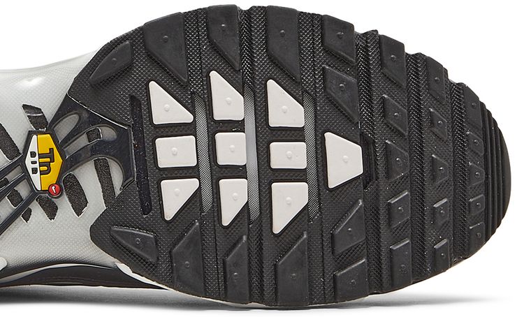 Nike Air Max Plus Shattered Ice   Black