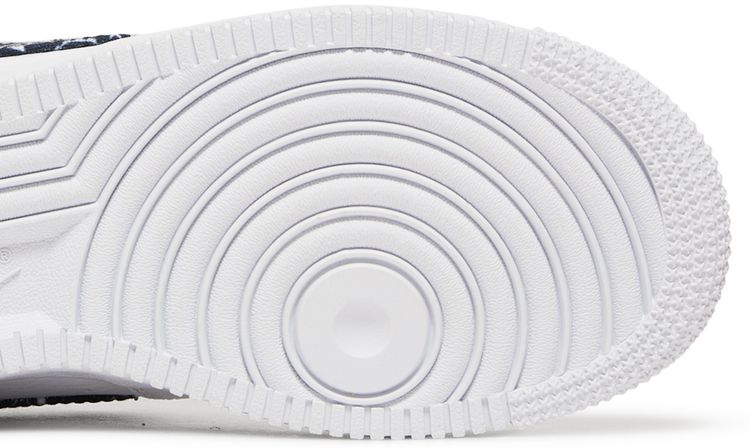 Nike Wmns Air Force 1 07 Essentials Black Paisley