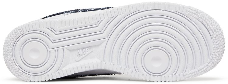 Nike Wmns Air Force 1 07 Essentials Black Paisley