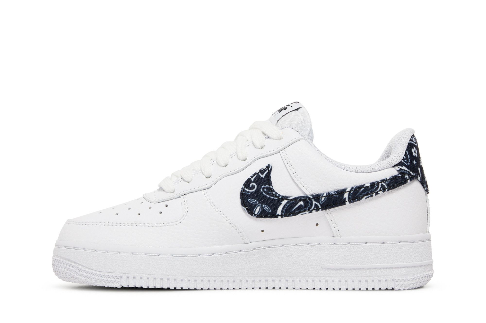 Black bandana af1 online