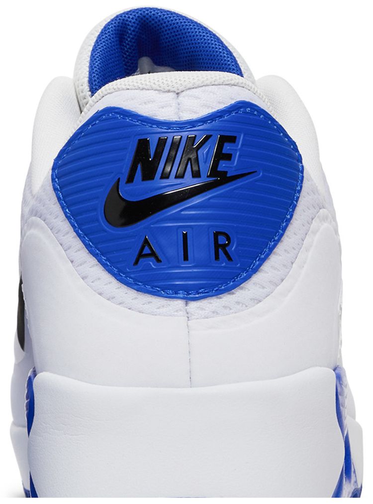 Nike Air Max 90 Golf White Racer Blue