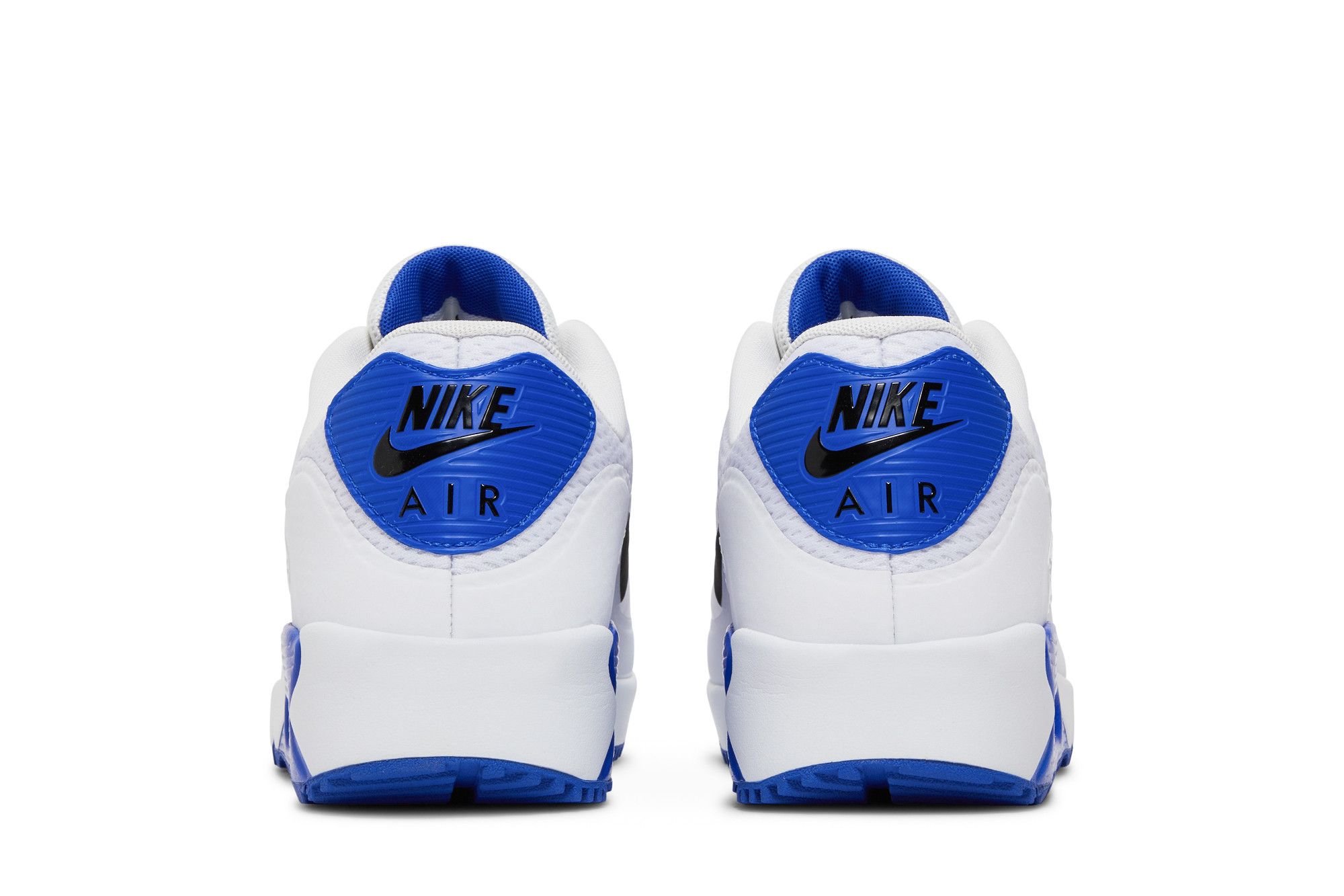 Nike Air Max 90 Golf ホワイト/ブルー 27cm Nike Air Max 90 Golf White Racer Blue - Jan 2022 - CU9978106