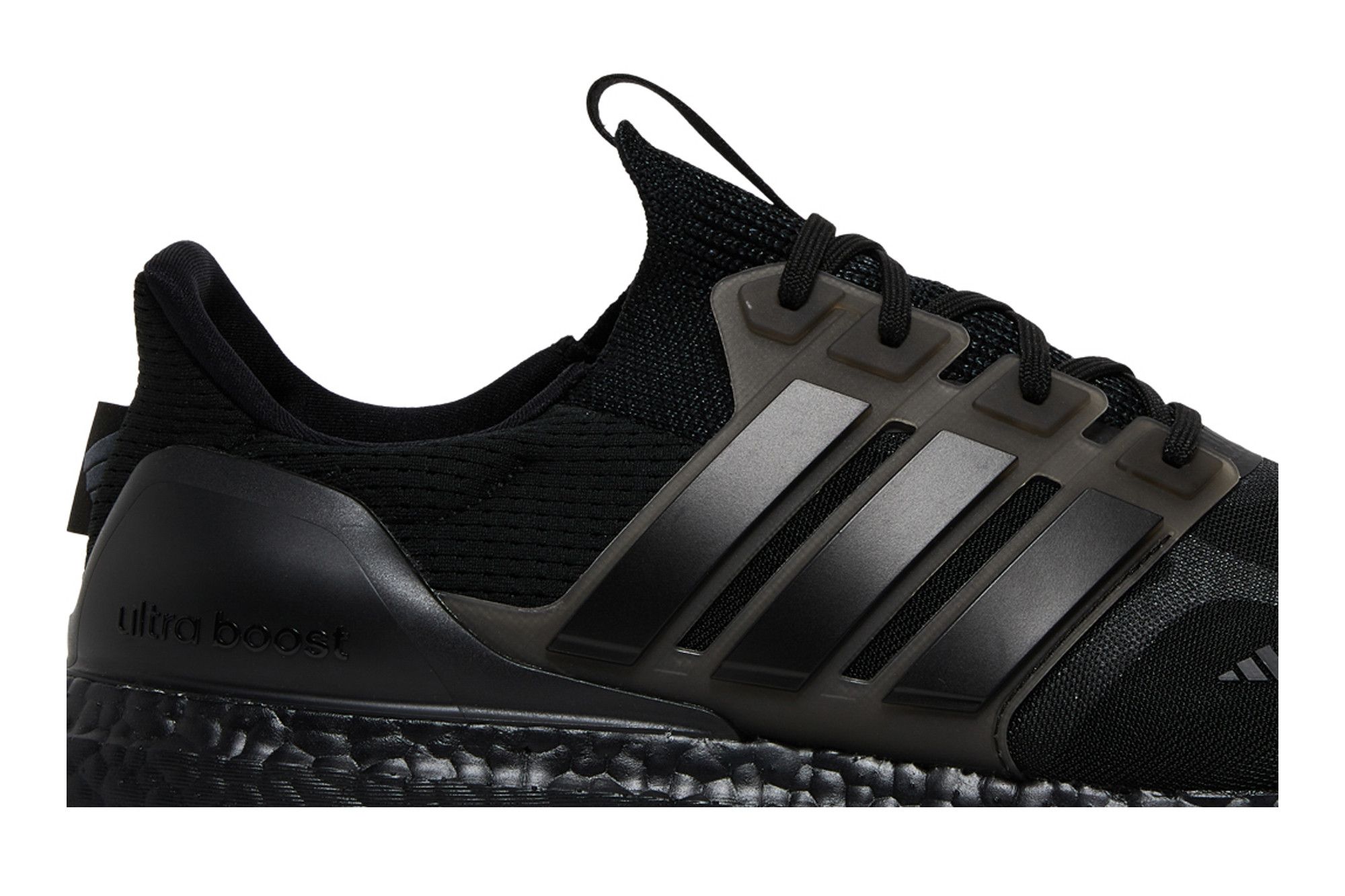 Adidas ultra boost s&l triple black shop