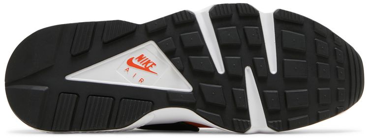 Nike Air Huarache Hot Curry