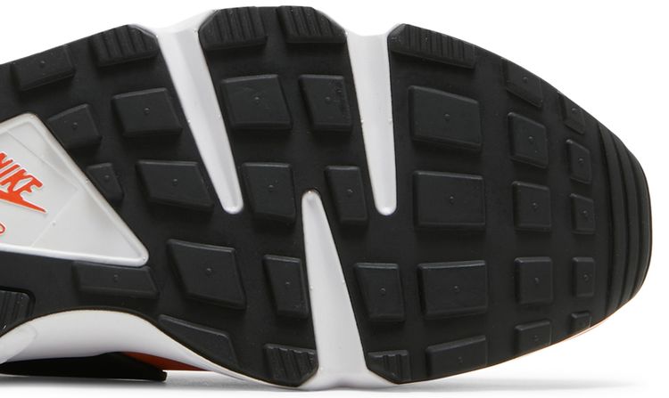 Nike Air Huarache Hot Curry