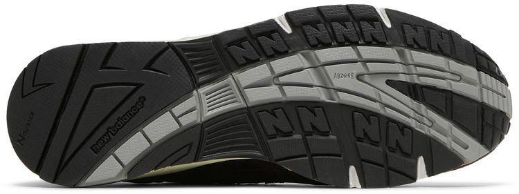 New Balance 991 Made In England Brown