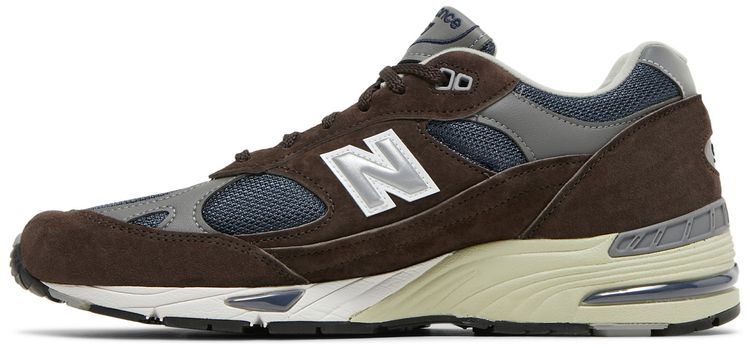 New Balance 991 Made In England Brown