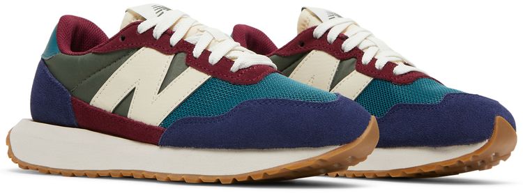 New Balance Wmns 237 Night Tide Mountain Teal