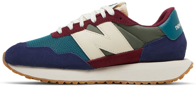 New Balance Wmns 237 Night Tide Mountain Teal