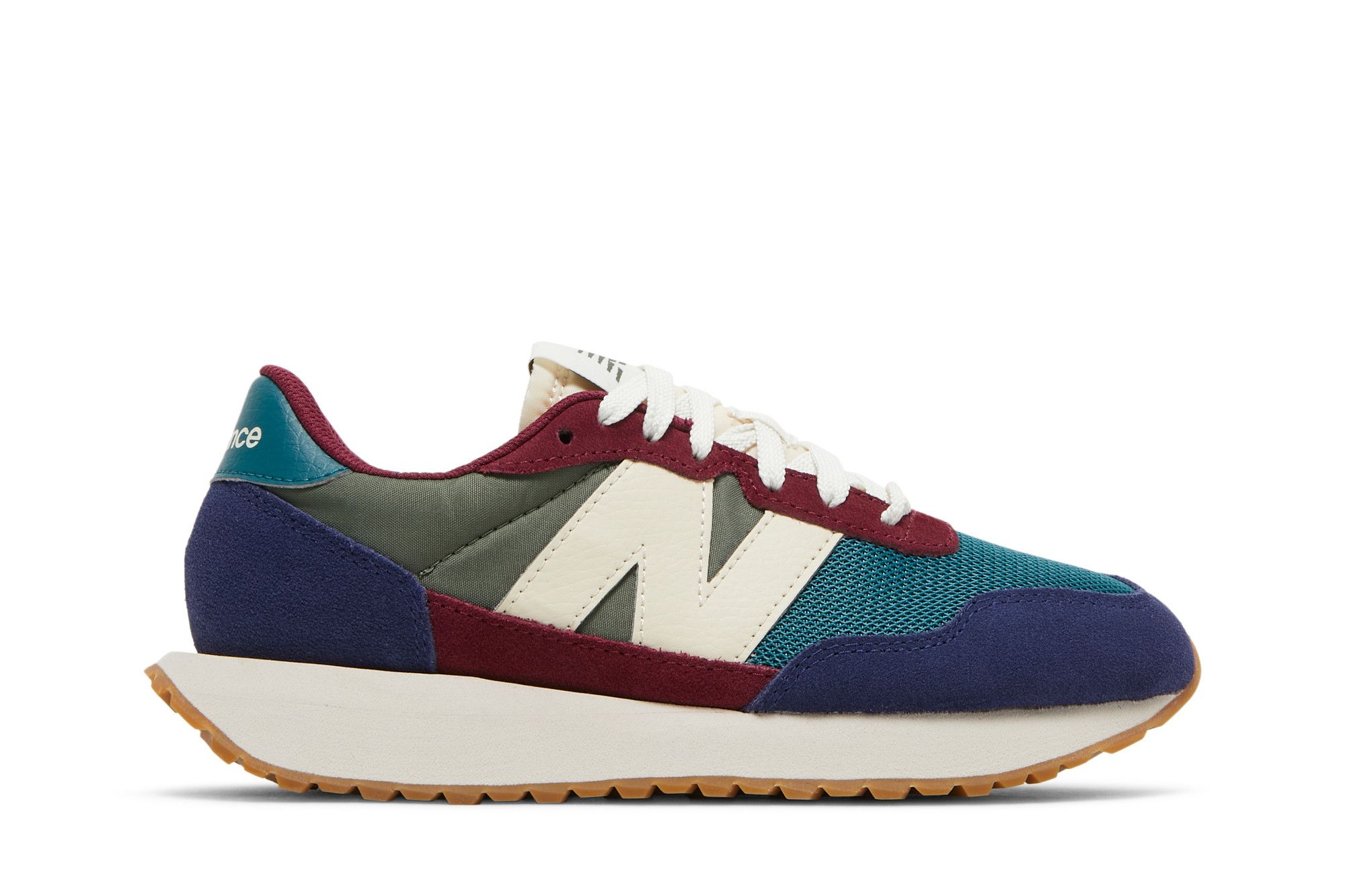 Buy New Balance Wmns 237 'Night Tide Mountain Teal' - WS237MA1 | GOAT