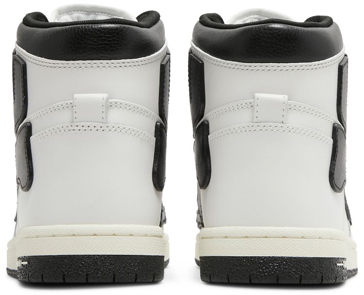 Amiri Skel Top High White Black