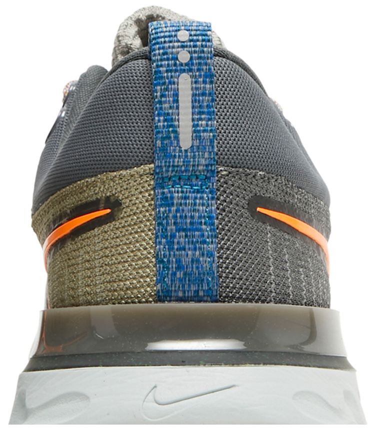 Nike React Infinity Run Flyknit 2 Made From Sport