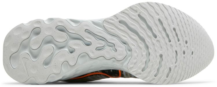 Nike React Infinity Run Flyknit 2 Made From Sport