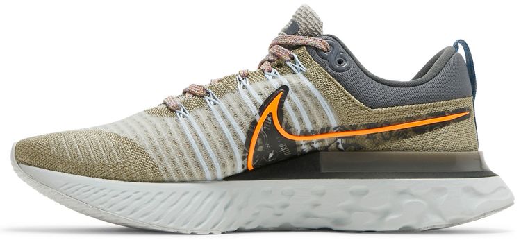 Nike React Infinity Run Flyknit 2 Made From Sport