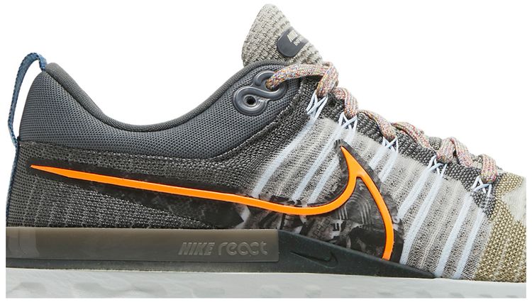 Nike React Infinity Run Flyknit 2 Made From Sport