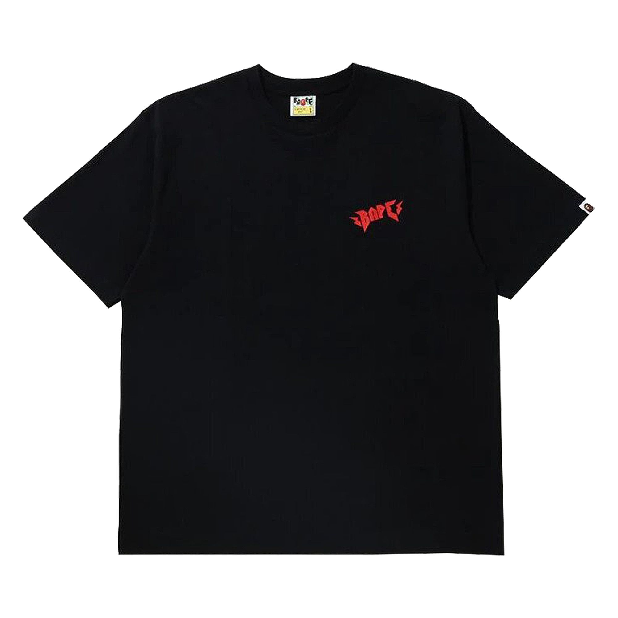 新品未使用 BABY MILO ROCK BAND RLX TEE ブラック Buy BAPE Baby Milo Rock Band RLX Tee 'Black' - 2G80 110 016